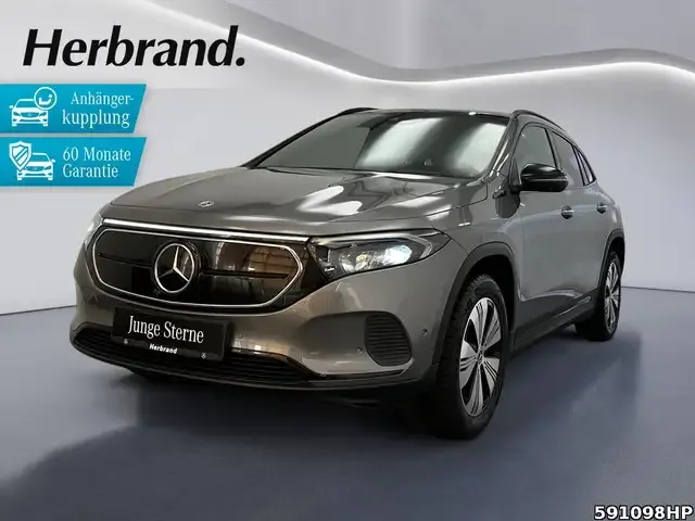 Mercedes-Benz EQA 250