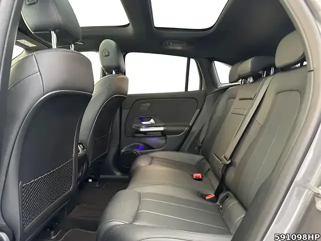 Mercedes-Benz EQA 250