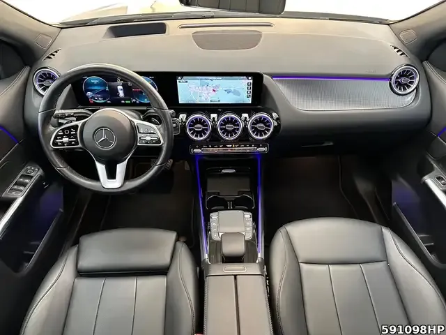 Mercedes-Benz EQA 250