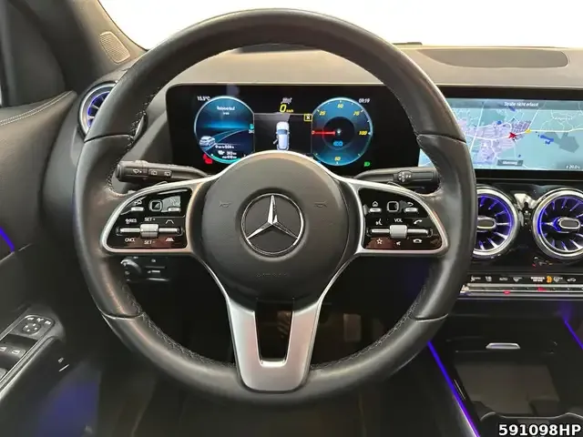 Mercedes-Benz EQA 250
