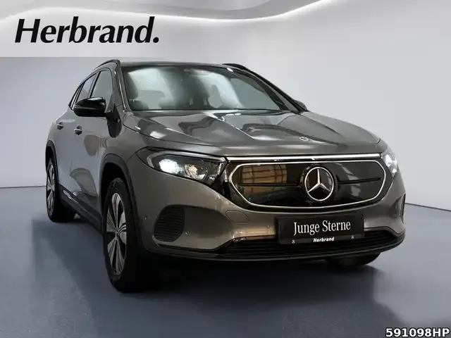 Mercedes-Benz EQA 250