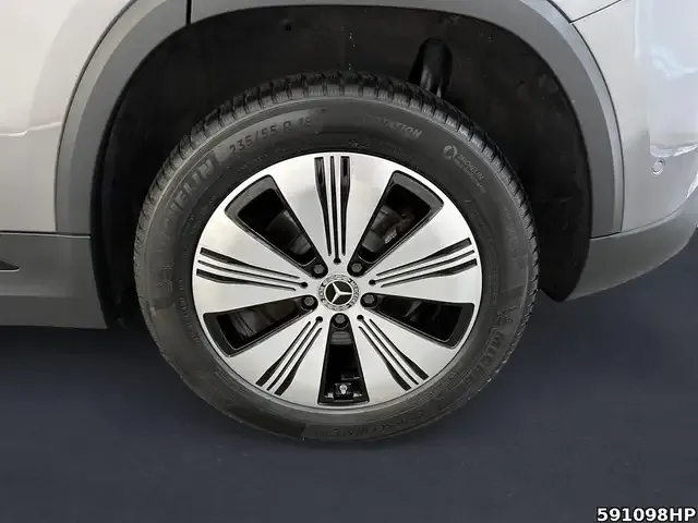 Mercedes-Benz EQA 250