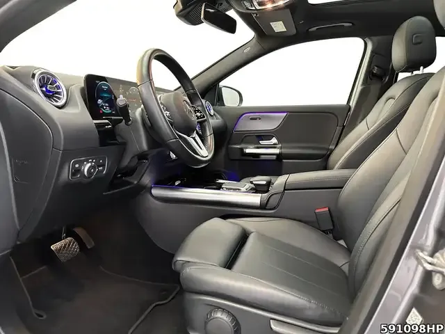 Mercedes-Benz EQA 250