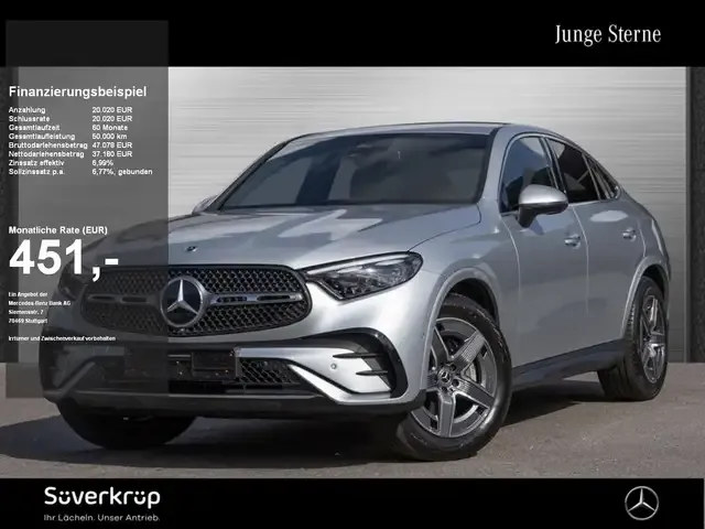 Mercedes-Benz GLC 200