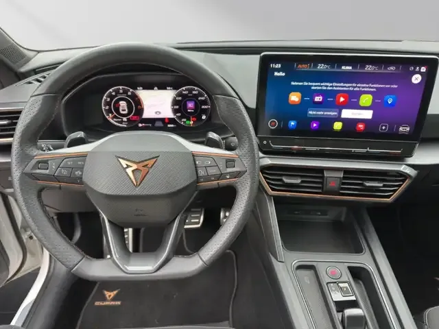 CUPRA Leon