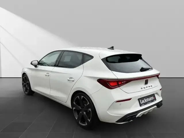 CUPRA Leon