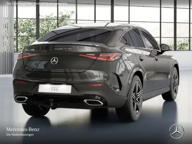 Mercedes-Benz GLC 200