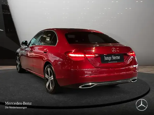 Mercedes-Benz C 300