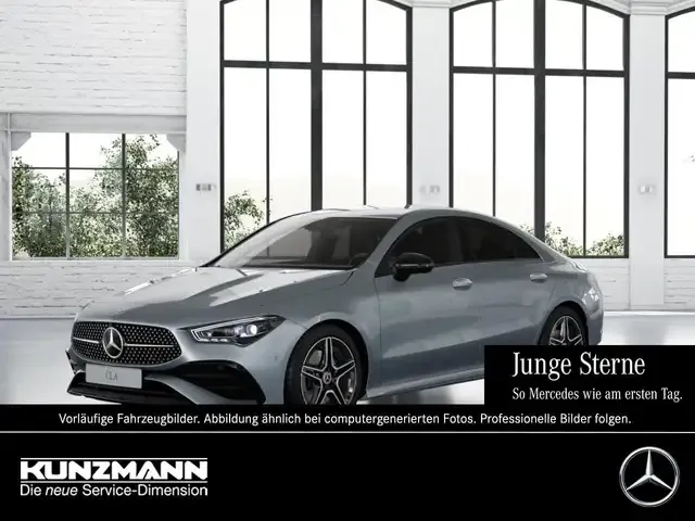 Mercedes-Benz CLA 200