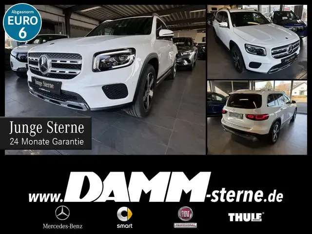 Mercedes-Benz GLB 250