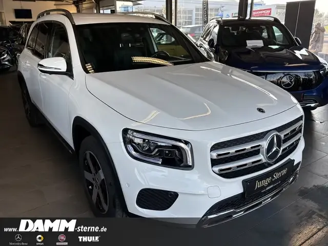 Mercedes-Benz GLB 250