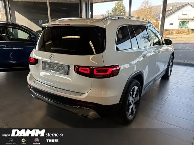 Mercedes-Benz GLB 250