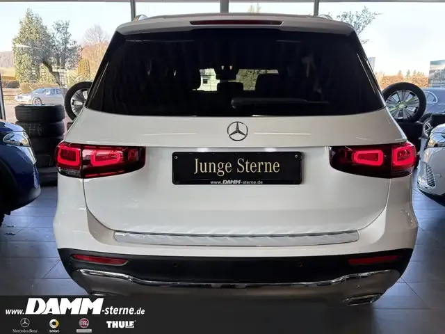 Mercedes-Benz GLB 250