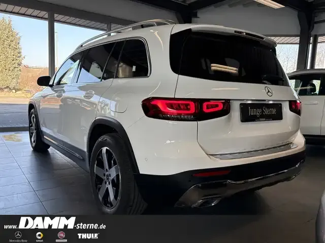 Mercedes-Benz GLB 250