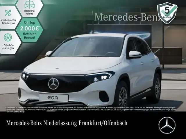 Mercedes-Benz EQA 250