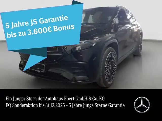 Mercedes-Benz EQA 350