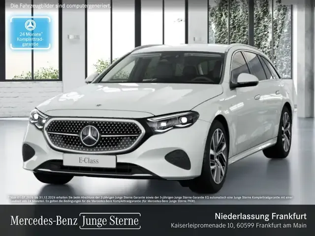 Mercedes-Benz E 300