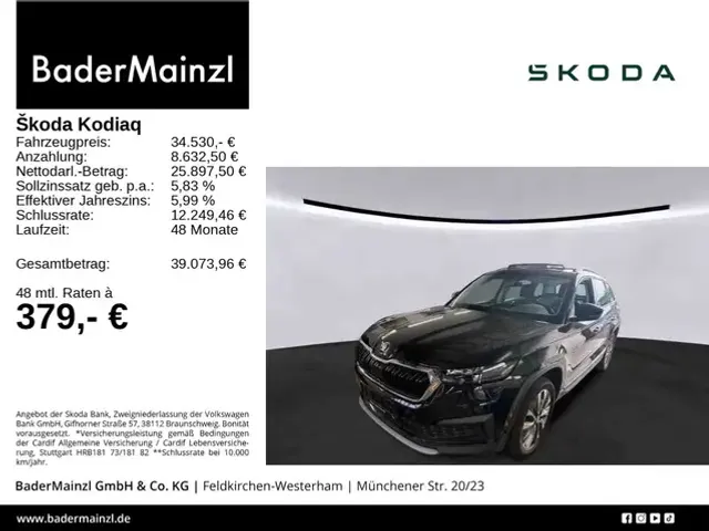 Skoda Kodiaq