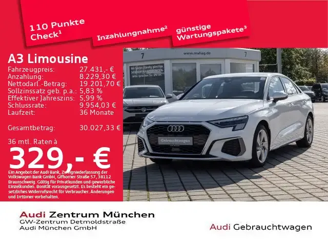 Audi A3