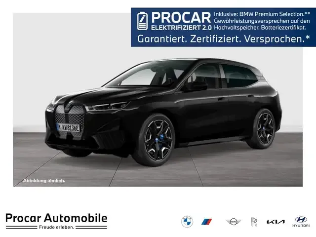 BMW iX