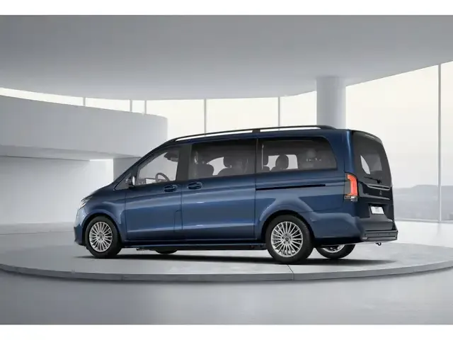 Mercedes-Benz EQV 300