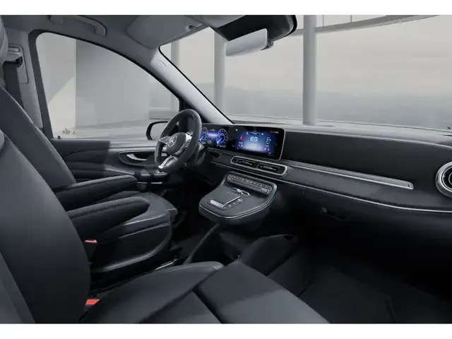Mercedes-Benz EQV 300