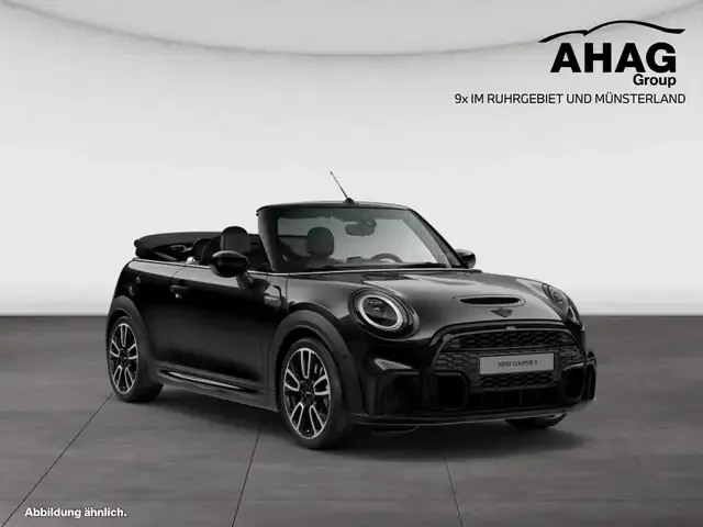 MINI Cooper S Cabrio