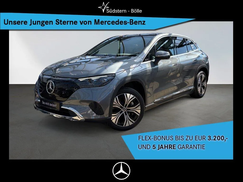 Mercedes-Benz EQE SUV