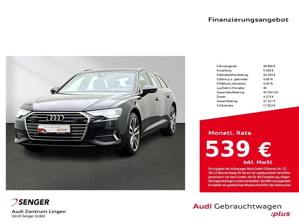 Audi A6
