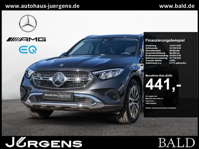 Mercedes-Benz GLC 200