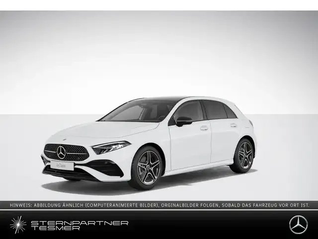 Mercedes-Benz A 200