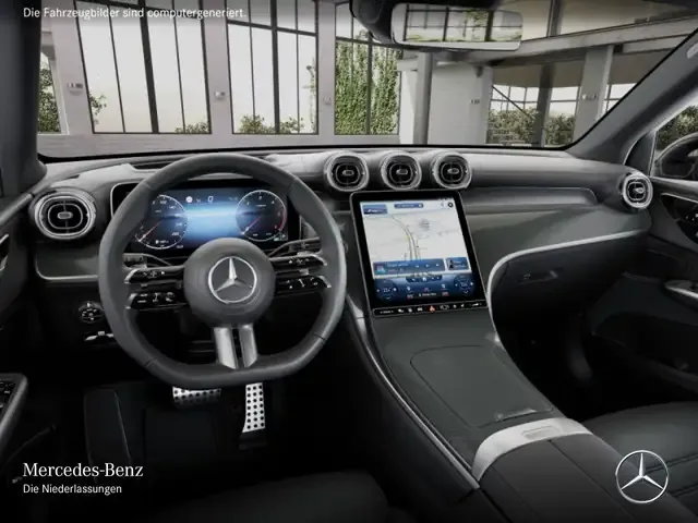 Mercedes-Benz GLC 220