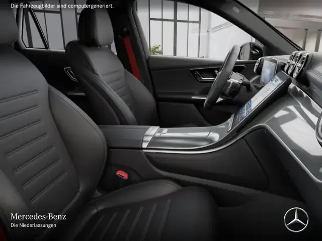 Mercedes-Benz GLC 220