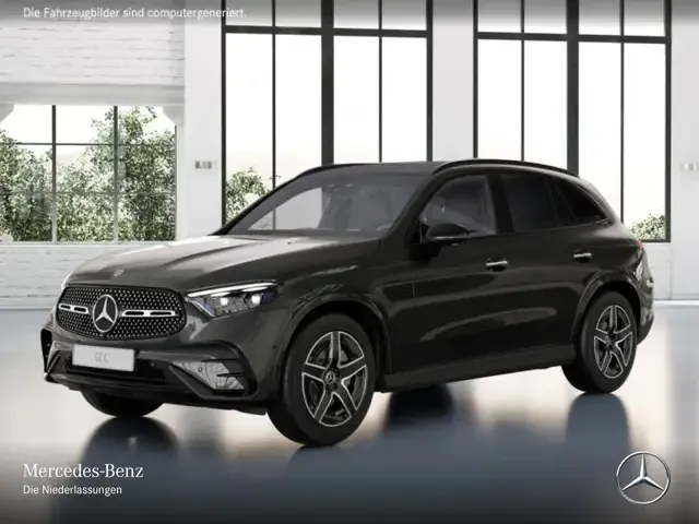 Mercedes-Benz GLC 220