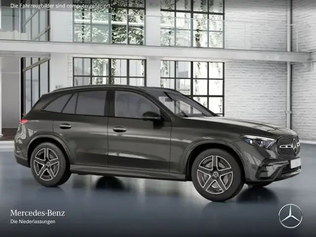 Mercedes-Benz GLC 220