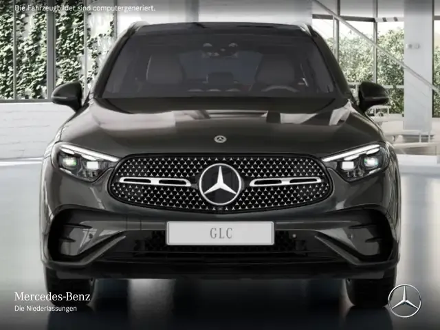 Mercedes-Benz GLC 220