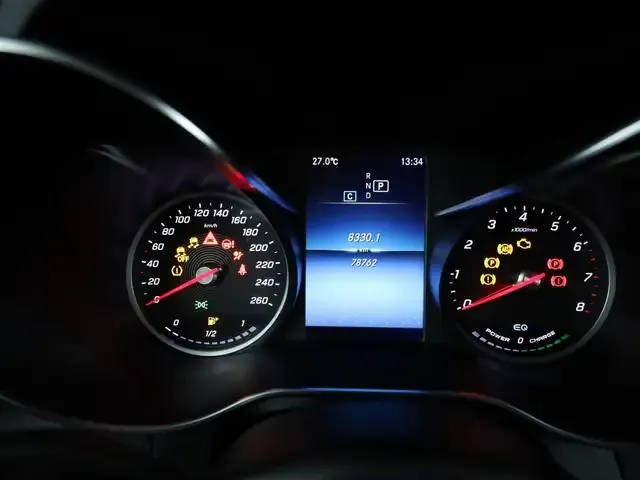 Mercedes-Benz GLC 200