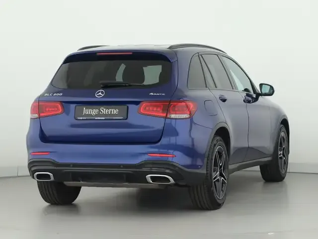 Mercedes-Benz GLC 200