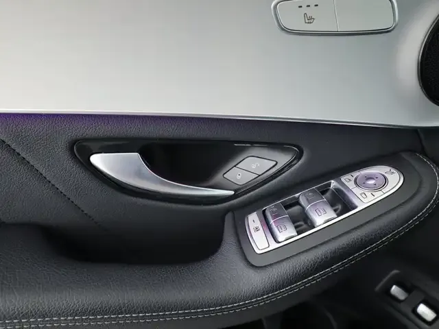 Mercedes-Benz GLC 200