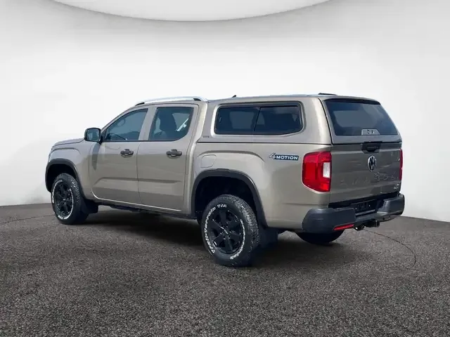 Volkswagen Amarok