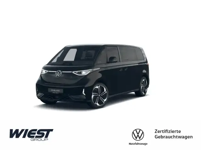 Volkswagen ID. Buzz
