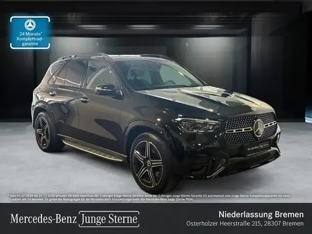 Mercedes-Benz GLE 350