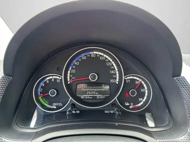 Volkswagen e-up!