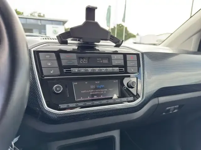 Volkswagen e-up!