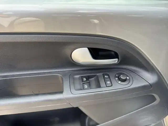 Volkswagen e-up!