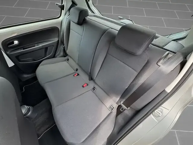 Volkswagen e-up!