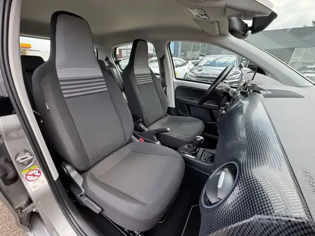 Volkswagen e-up!