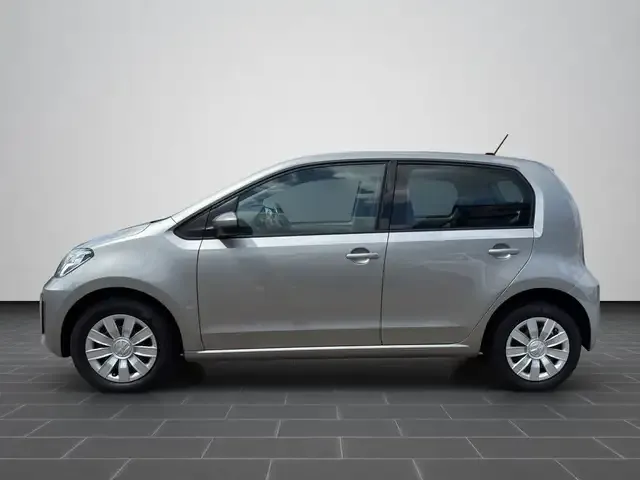 Volkswagen e-up!