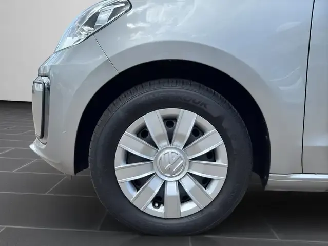 Volkswagen e-up!