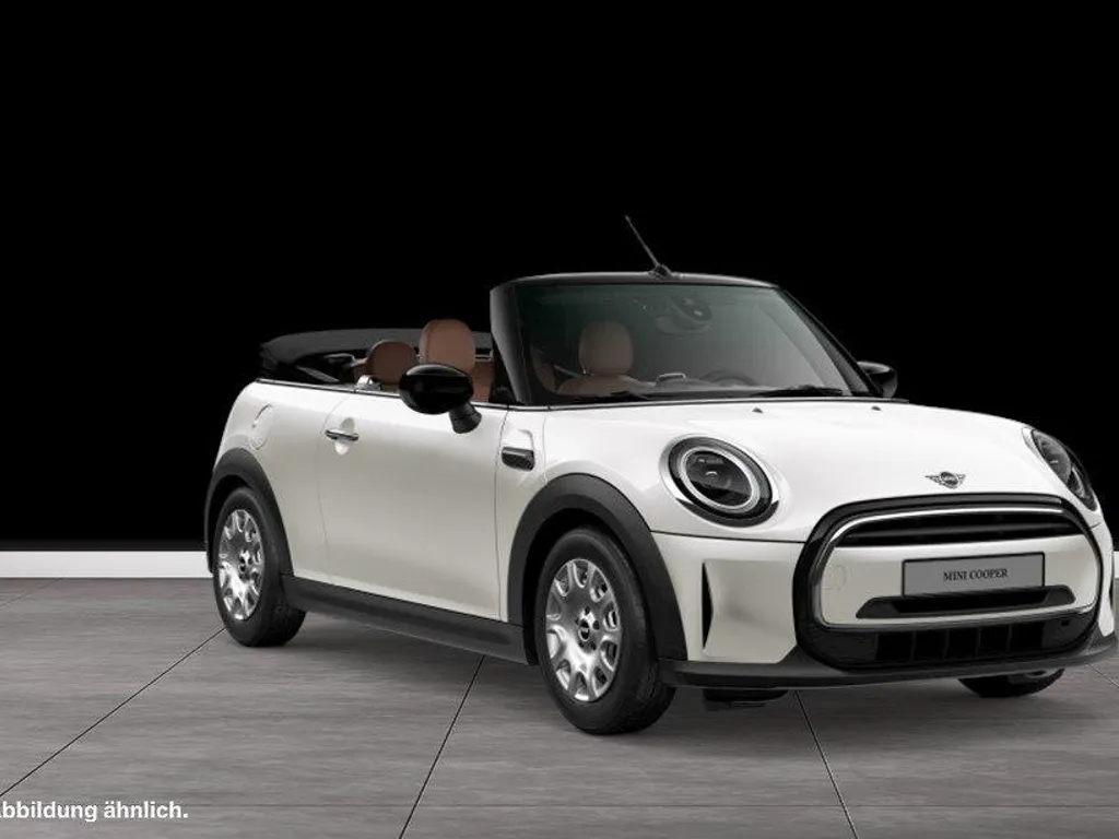 Mini Cooper Cabrio